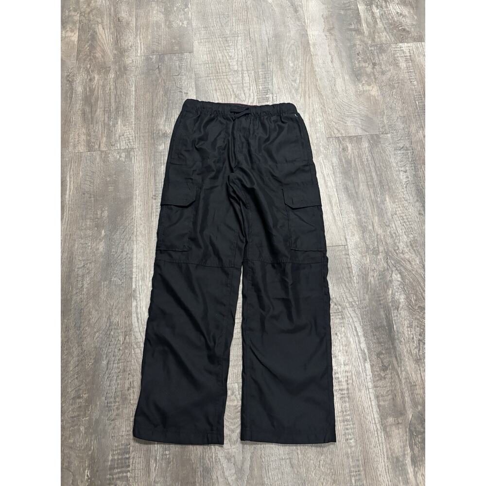 Tony Hawk Black Cargo Pants Size Large